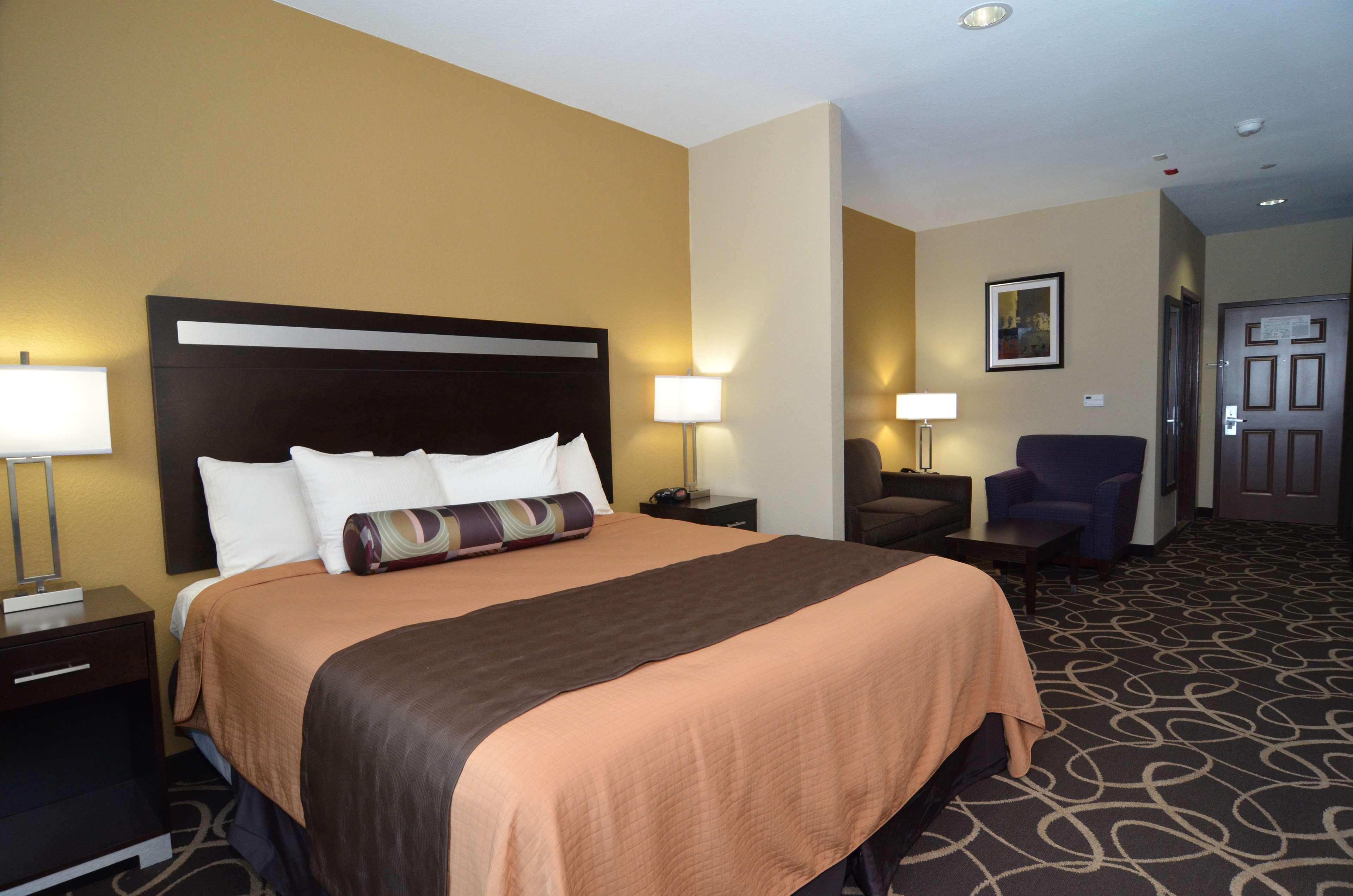 Best Western Plus Kenedy Inn Pokoj fotografie